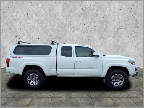 2019 Toyota Tacoma TRD SPORT