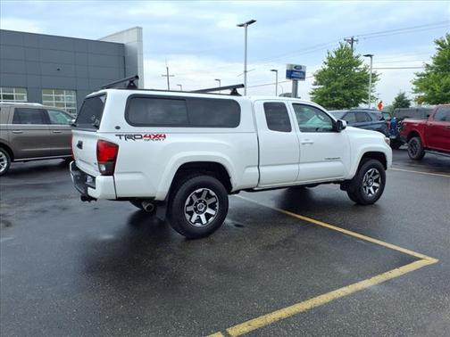 2019 Toyota Tacoma TRD SPORT
