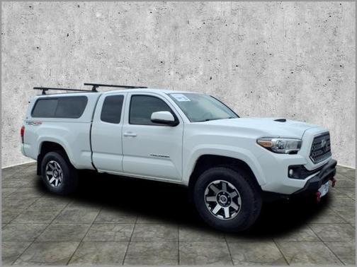 2019 Toyota Tacoma TRD SPORT