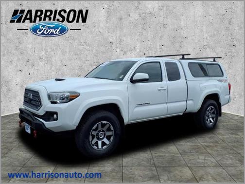 2019 Toyota Tacoma TRD SPORT