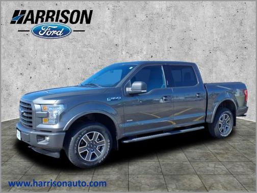 2017 Ford F-150 XLT