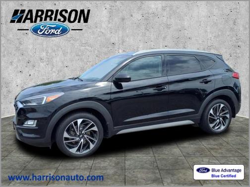 2019 Hyundai TUCSON SPORT