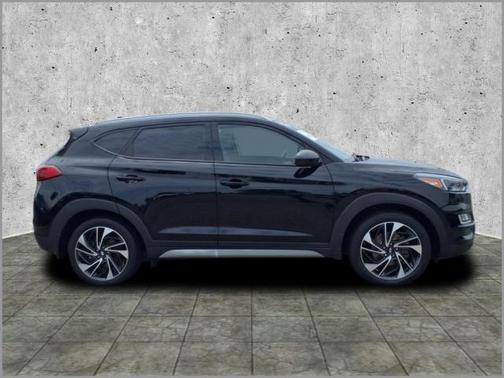 2019 Hyundai TUCSON SPORT