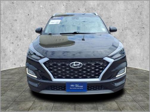 2019 Hyundai TUCSON SPORT
