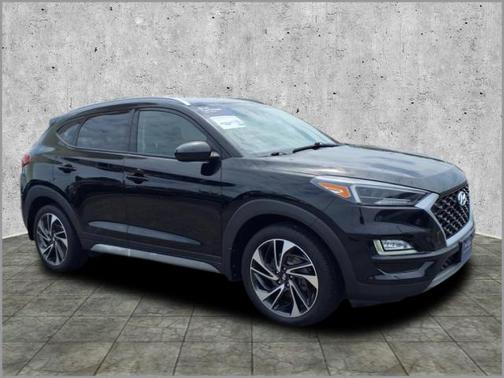2019 Hyundai TUCSON SPORT