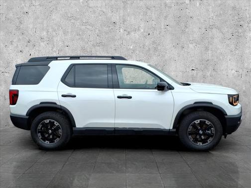 White 2026 Honda Passport TRAILSPORT