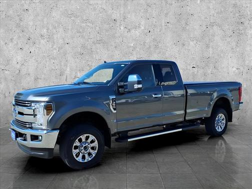 2019 Ford F-350 LARIAT SUPER DUTY