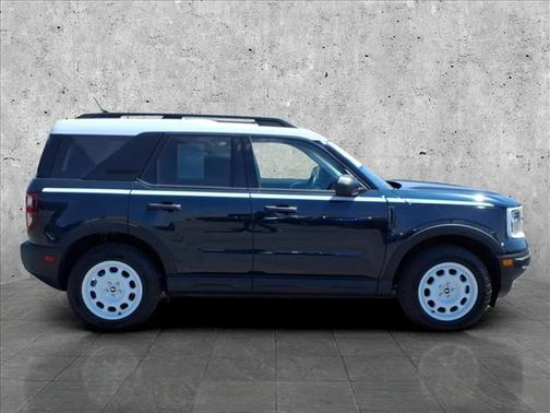 ALTO BLUE METALLIC TC 2023 Ford Bronco Sport HERITAGE