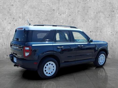 ALTO BLUE METALLIC TC 2023 Ford Bronco Sport HERITAGE
