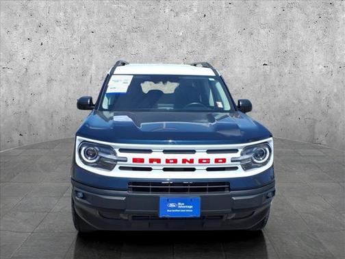 ALTO BLUE METALLIC TC 2023 Ford Bronco Sport HERITAGE