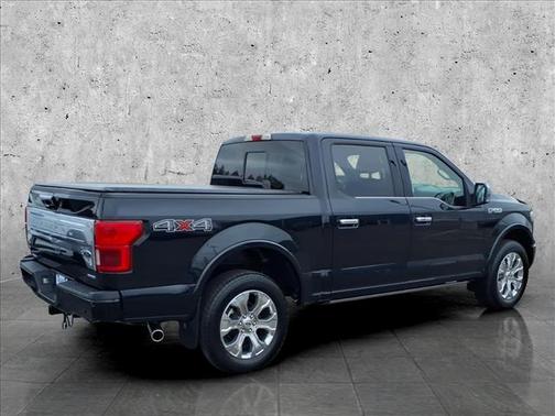 2020 Ford F-150 PLATINUM