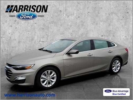 2024 Chevrolet Malibu LT W/1LT