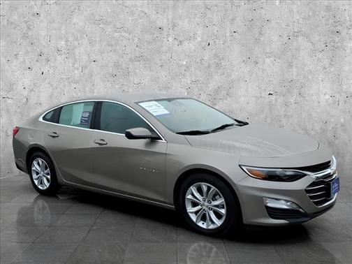 2024 Chevrolet Malibu LT W/1LT