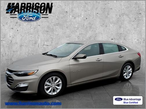 2024 Chevrolet Malibu LT W/1LT