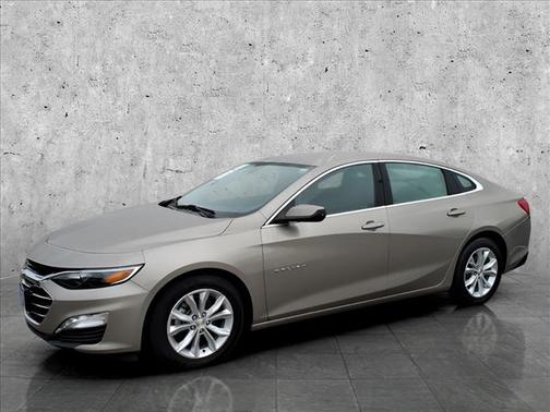 2024 Chevrolet Malibu LT W/1LT