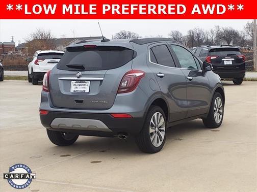 Photo 2 of 29 of 2019 Buick Encore Preferred