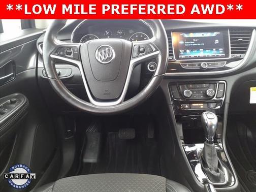 Photo 3 of 29 of 2019 Buick Encore Preferred
