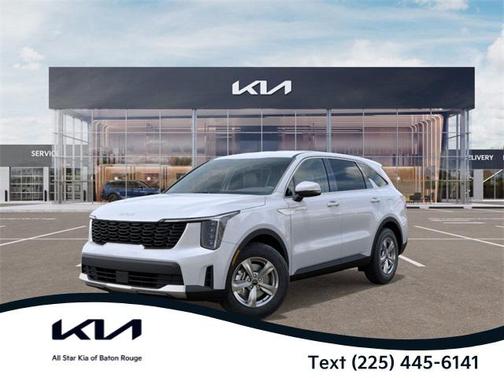 2026 Kia Sorento LX