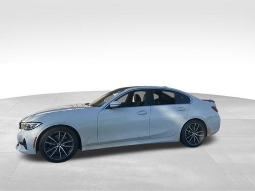 Alpine White 2019 BMW 330 330i