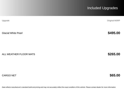 Glacial White Pearl 2026 Kia Sorento S