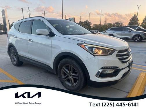 2017 Hyundai Santa Fe Sport 2.4L