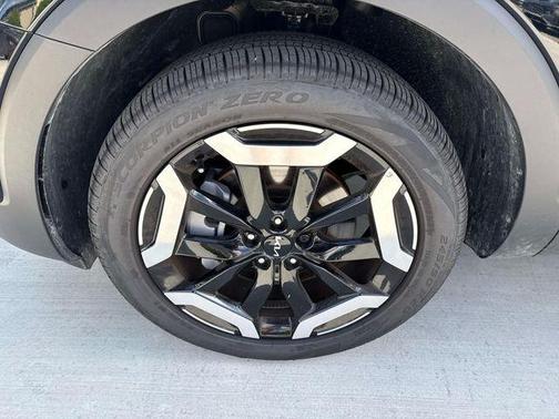 Ebony Black 2025 Kia Telluride EX