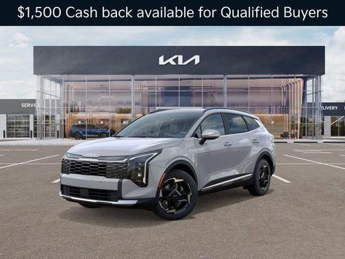 2026 Kia Sportage EX