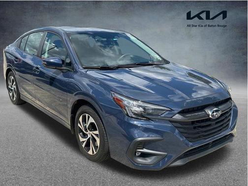 Cosmic Blue Pearl 2024 Subaru Legacy Premium