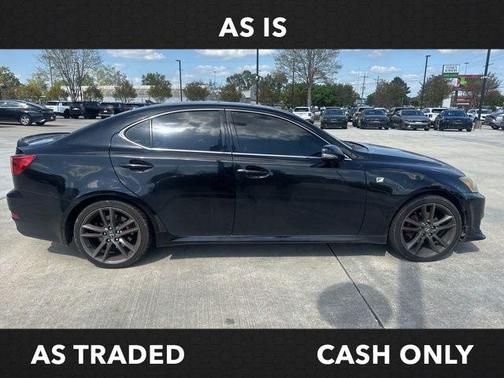 Obsidian 2012 Lexus IS 250 Base
