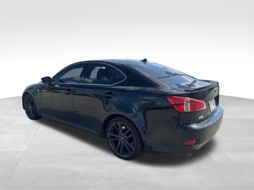 2012 Lexus IS 250 Base