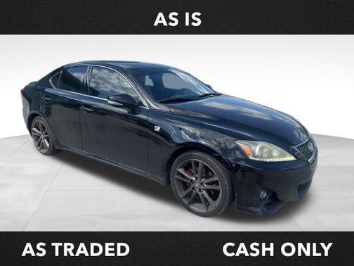 Obsidian 2012 Lexus IS 250 Base