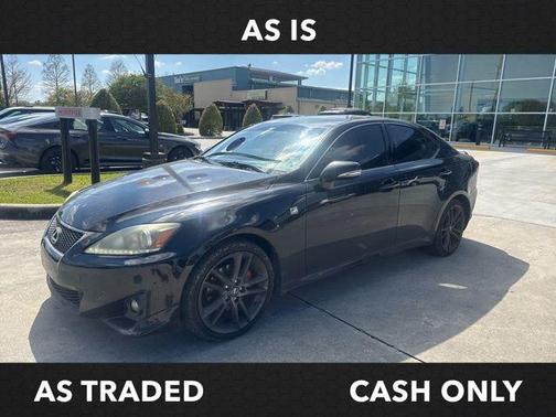 Obsidian 2012 Lexus IS 250 Base