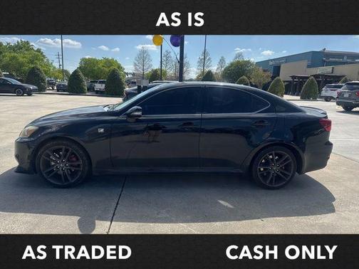 Obsidian 2012 Lexus IS 250 Base