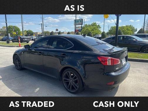 Obsidian 2012 Lexus IS 250 Base