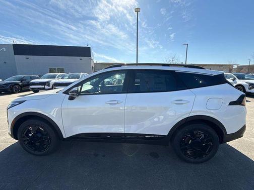 2026 Kia Sportage Plug-In Hybrid X-Line