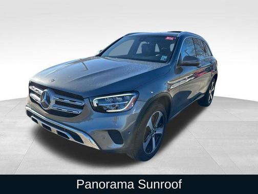 2021 Mercedes-Benz GLC 300 Base