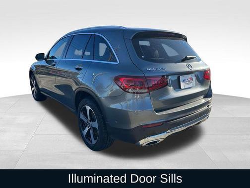 2021 Mercedes-Benz GLC 300 Base