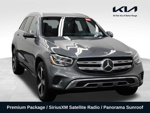 2021 Mercedes-Benz GLC 300 Base
