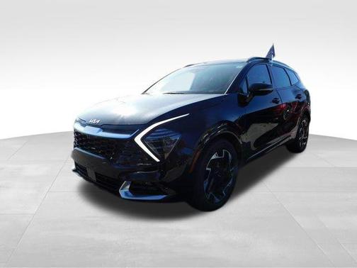 2024 Kia Sportage SX-Prestige