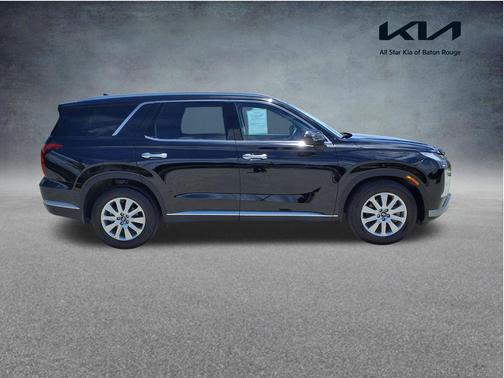 Abyss Black Pearl 2025 Hyundai PALISADE SEL