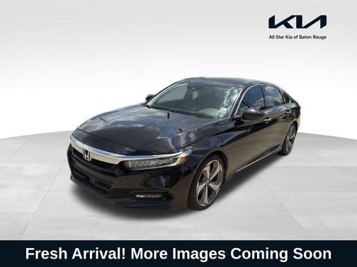 2018 Honda Accord Touring 2.0T