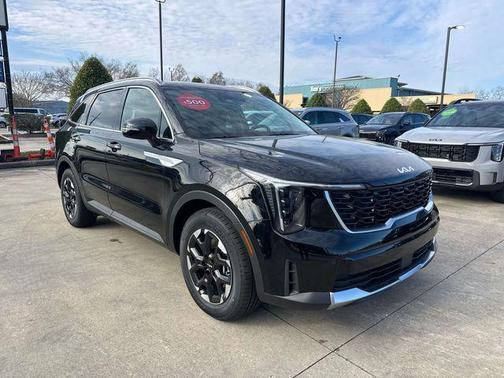 2026 Kia Sorento S