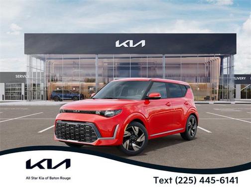 2025 Kia Soul GT-Line