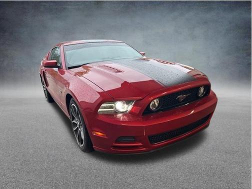 Red Candy 2013 Ford Mustang GT Premium