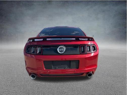 Red Candy 2013 Ford Mustang GT Premium