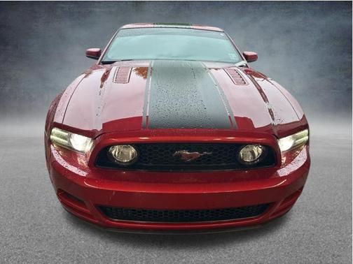 Red Candy 2013 Ford Mustang GT Premium