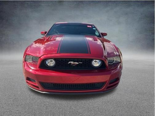 Red Candy 2013 Ford Mustang GT Premium