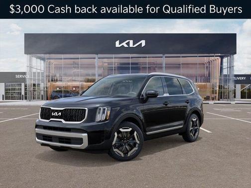 Panthera Metal 2025 Kia Telluride EX
