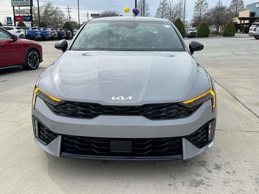 2026 Kia K5 GT
