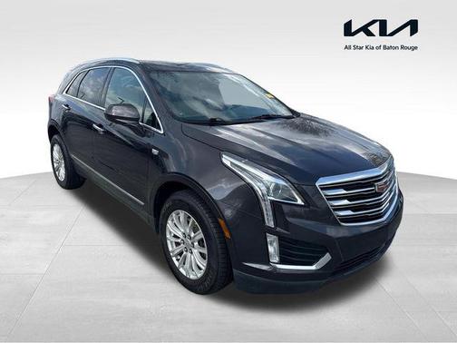 2017 Cadillac XT5 Base